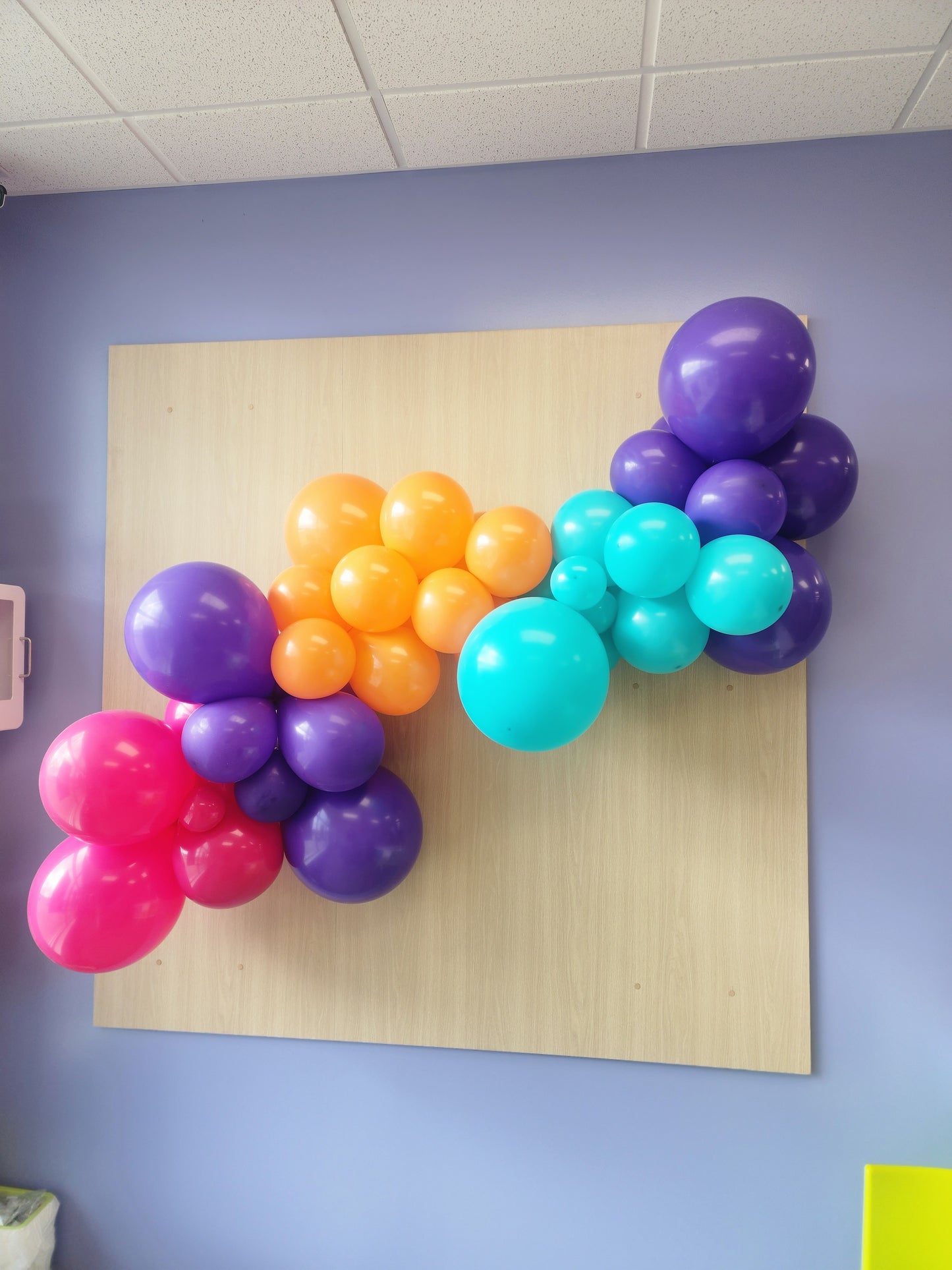 Grab & Go Balloon Garland