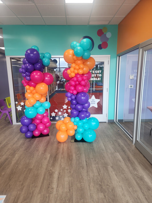 Grab & Go Balloon Garland